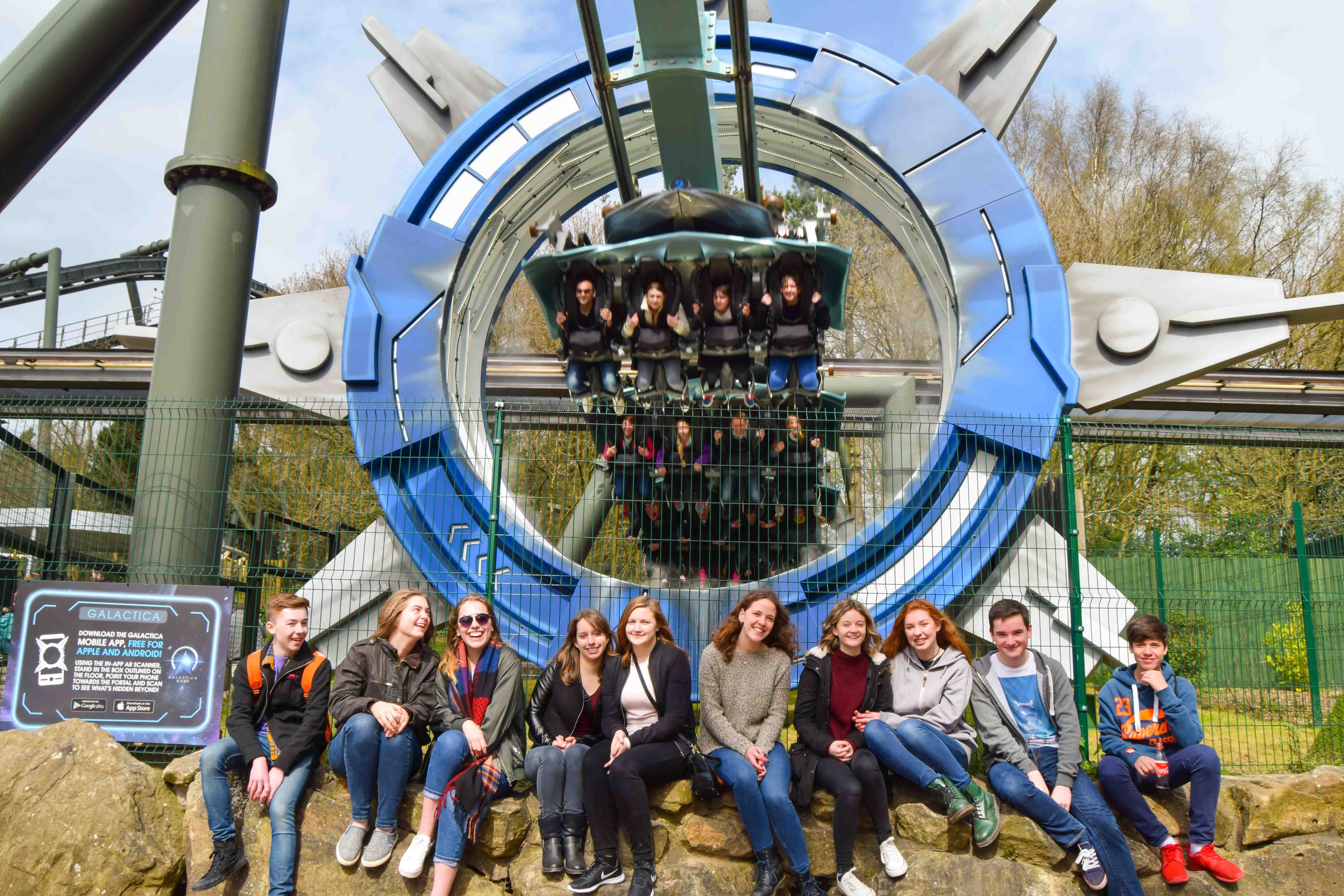 Plan Your Visit to Alton Towers With Ease